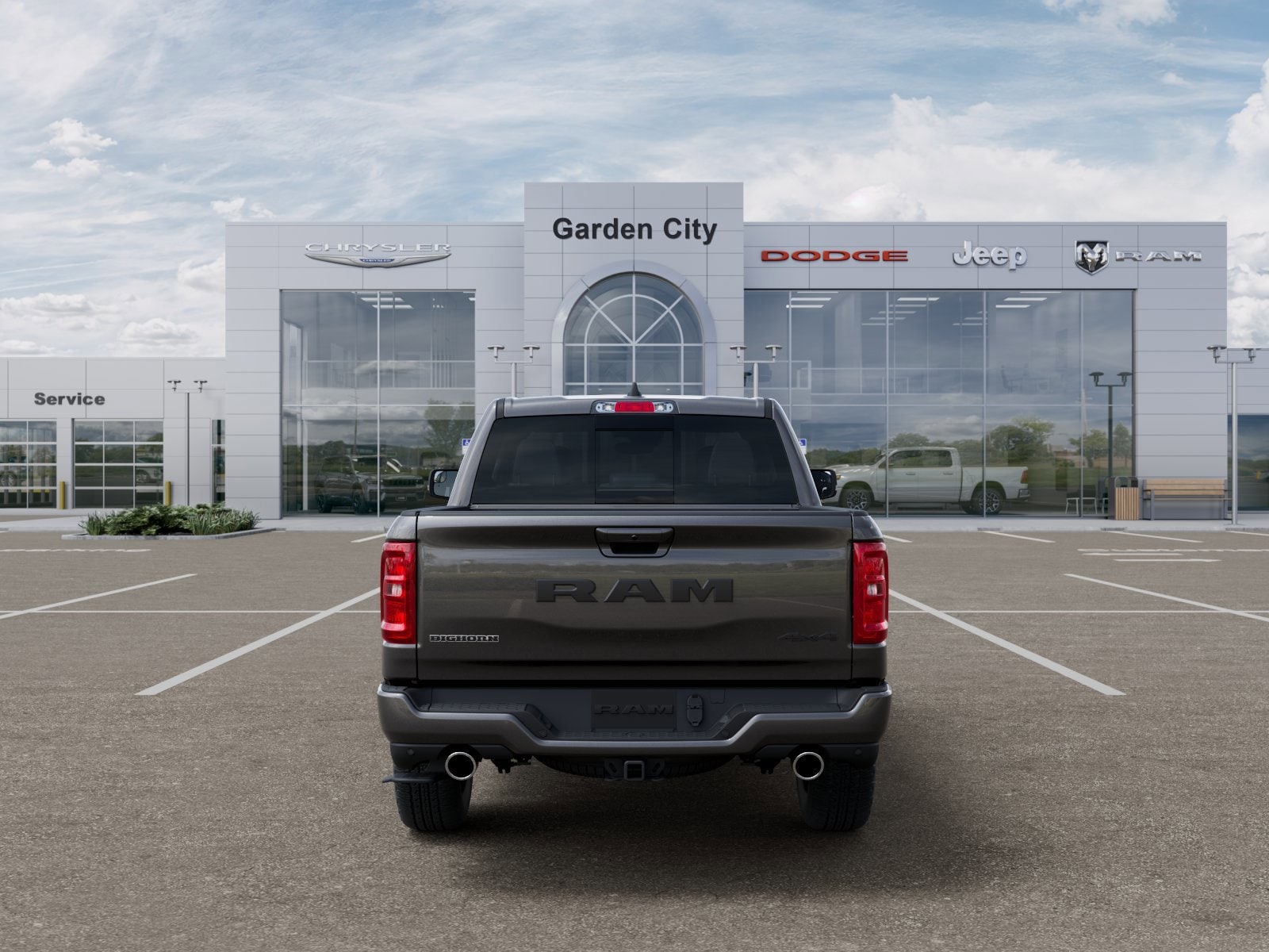 2026 RAM 1500 Big Horn/Lone Star - Photo 7