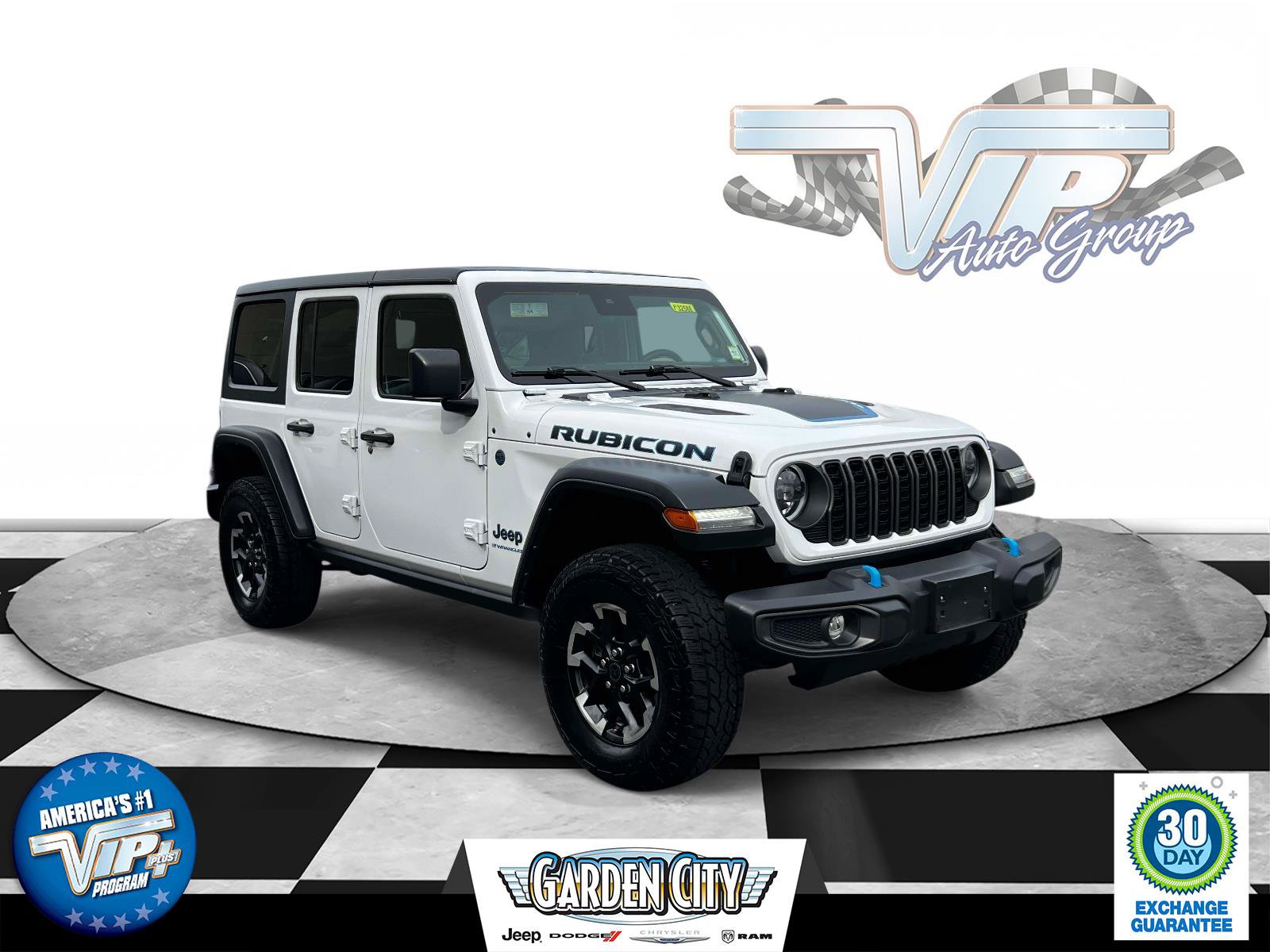  Jeep Wrangler 4xe