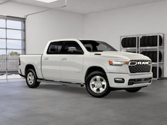 2026 Ram 1500 BIG HORN CREW CAB 4X4 5'7 BOX Pickup