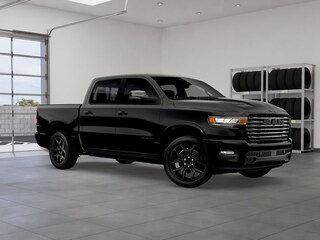 2026 Ram 1500 LARAMIE CREW CAB 4X4 5'7 BOX Pickup Lease Long Island