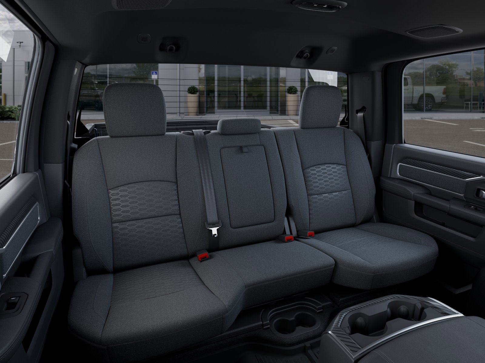 2026 RAM 2500 Big Horn - Photo 15