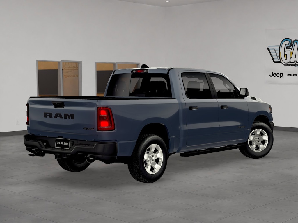 New 2026 Ram 1500 TRADESMAN CREW CAB 4X4 5'7 BOX Pickup