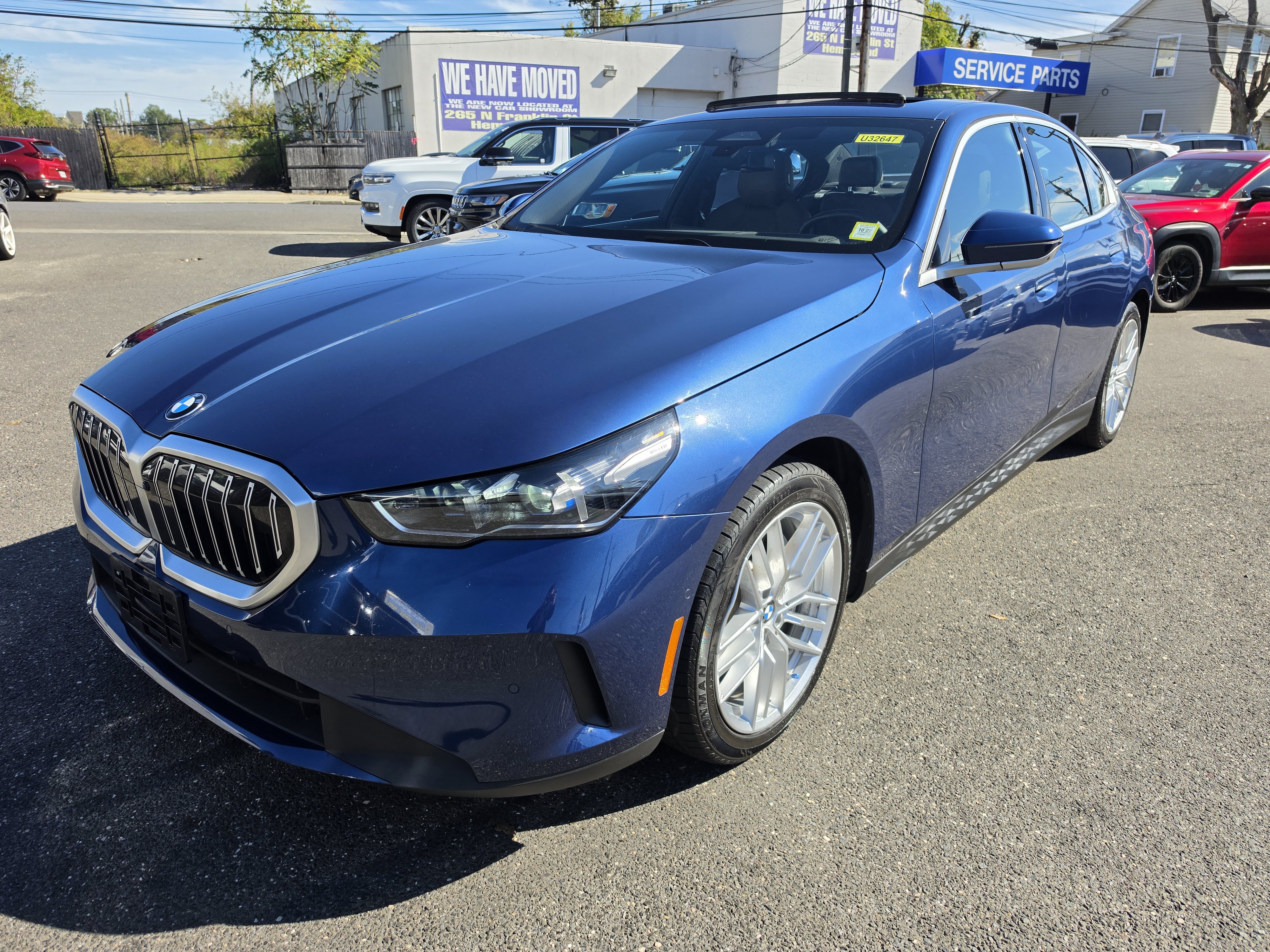 BMW 5 Series