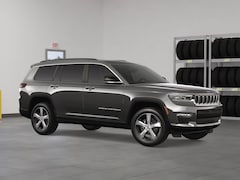 2025 Jeep Grand Cherokee L LIMITED 4X4 Sport Utility