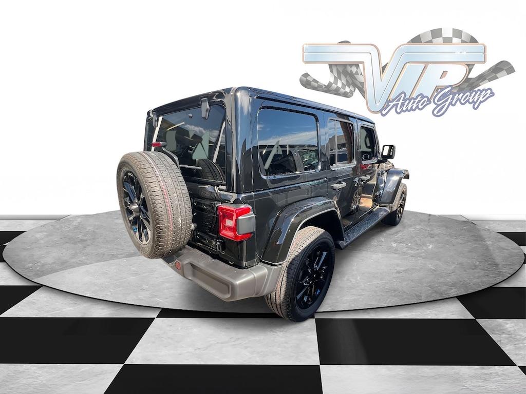 Certified 2023 Jeep Wrangler Sahara Sahara 4x4