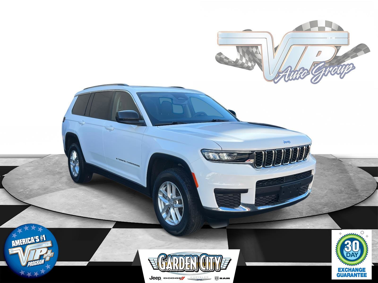 2023 Jeep Grand Cherokee L Laredo's photo