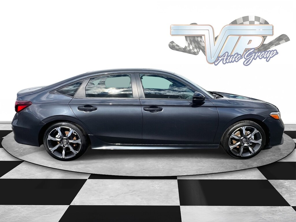 Used 2025 Honda Civic Sedan Hybrid Sport Sport CVT