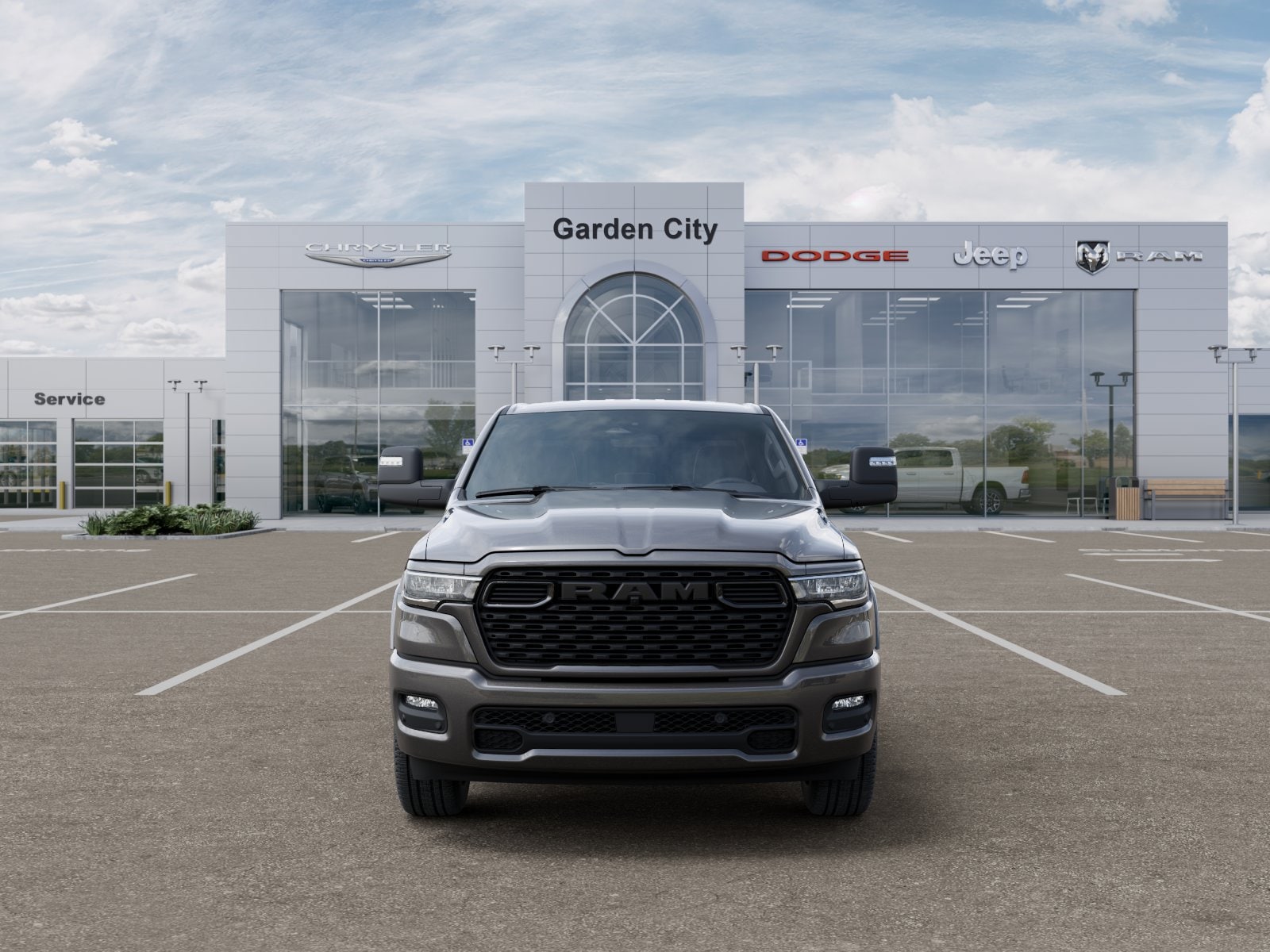 2026 RAM 1500 Big Horn/Lone Star - Photo 6