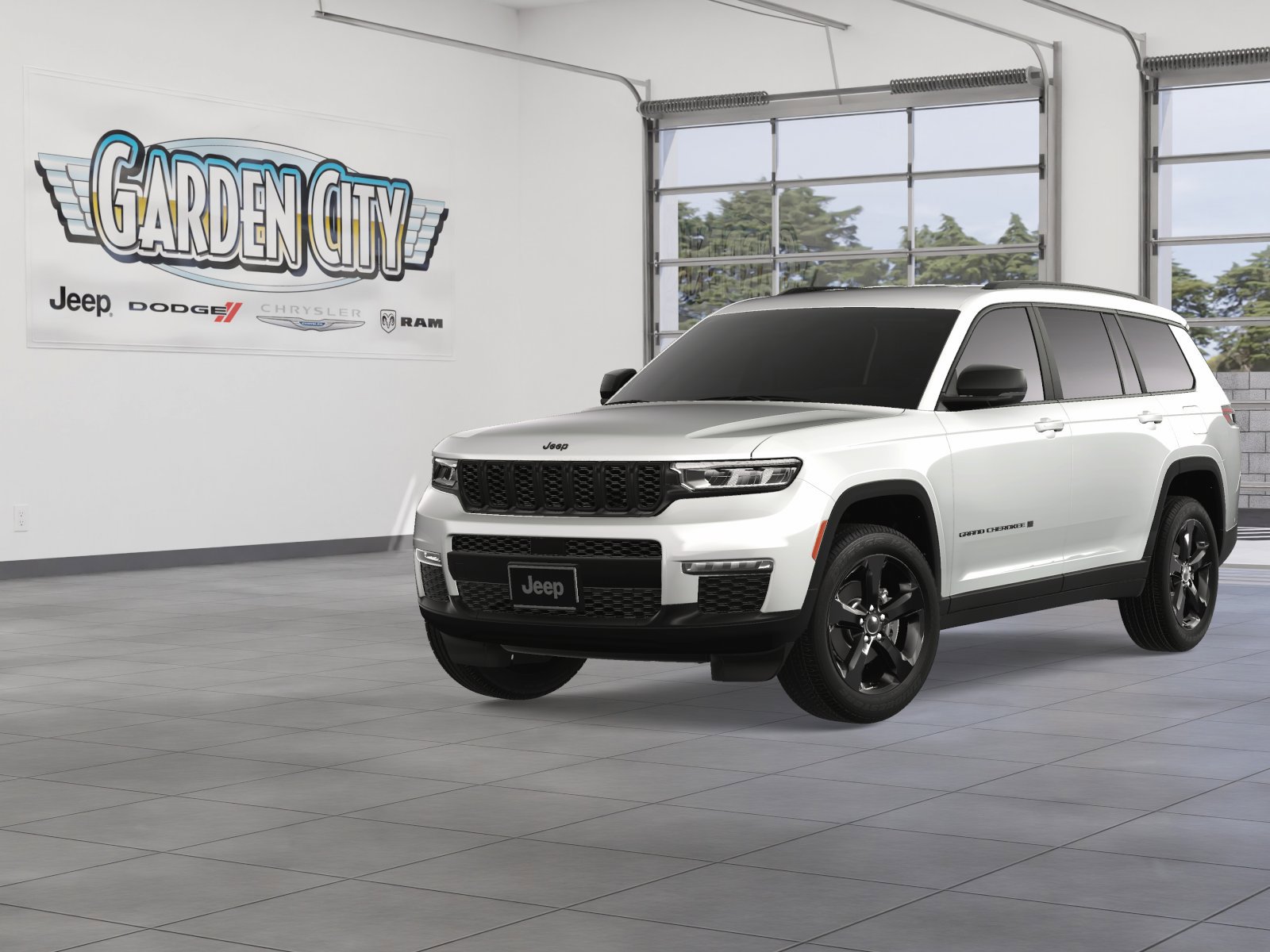 2025 Jeep Grand Cherokee Limited photo 3