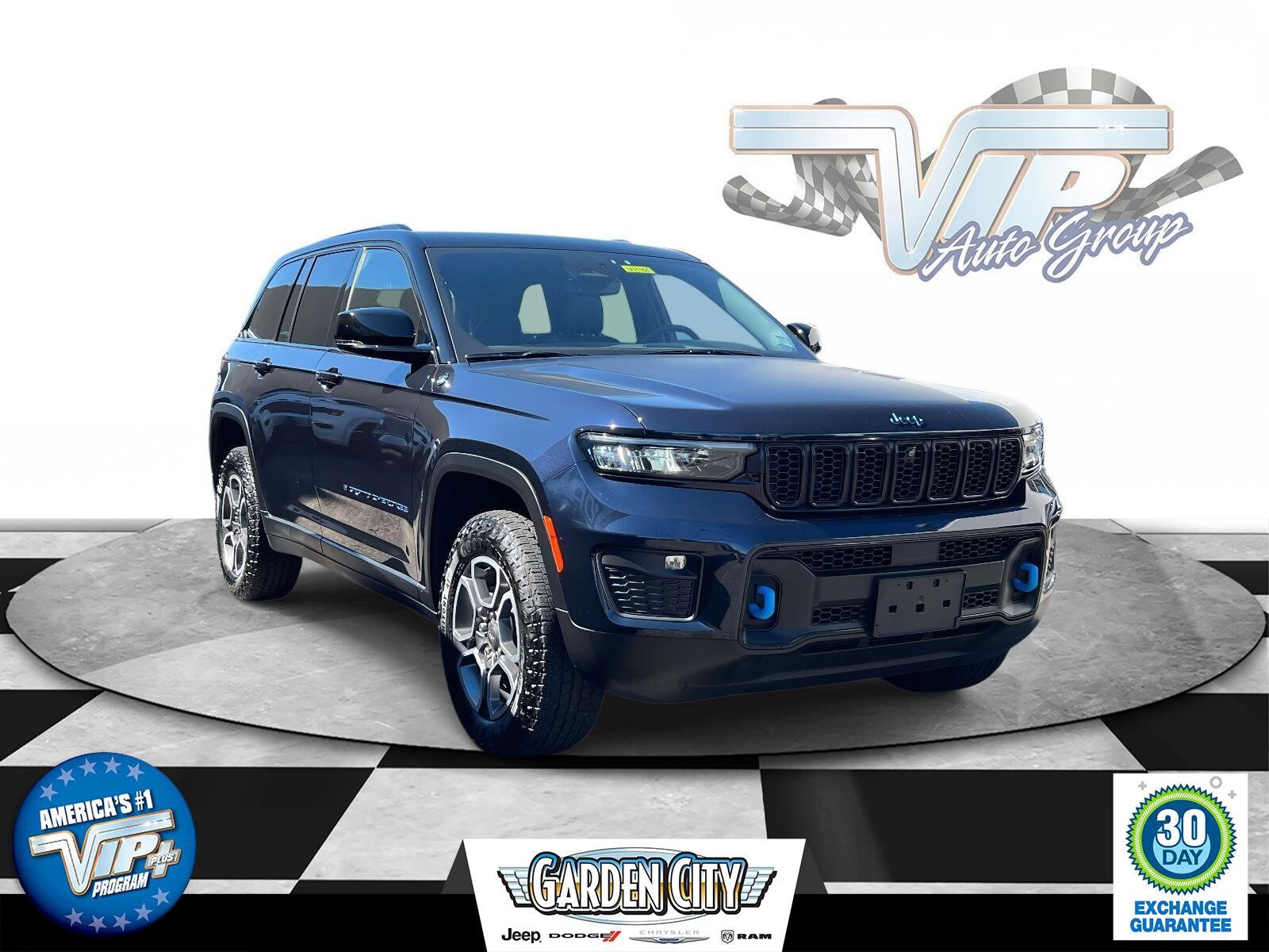 2023 Jeep Grand Cherokee Trailhawk 4xe's photo