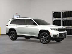 2025 Jeep Grand Cherokee L LIMITED 4X4 Sport Utility