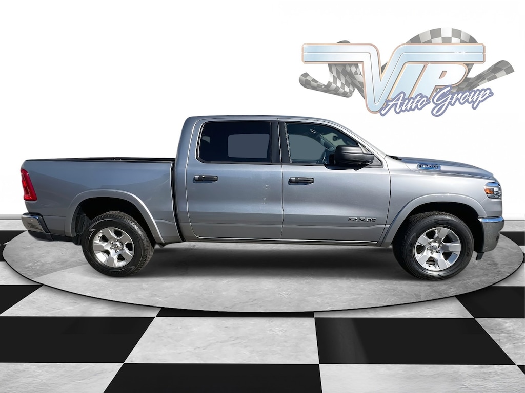 Used 2025 Ram 1500 Big Horn Big Horn 4x4 Crew Cab 57 Box