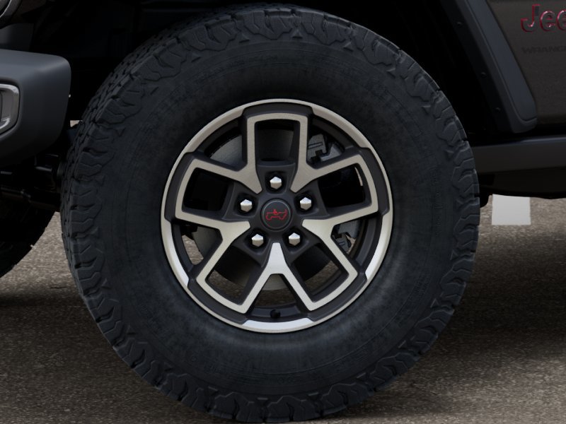 2026 Jeep Wrangler 4-Door Rubicon - Photo 8