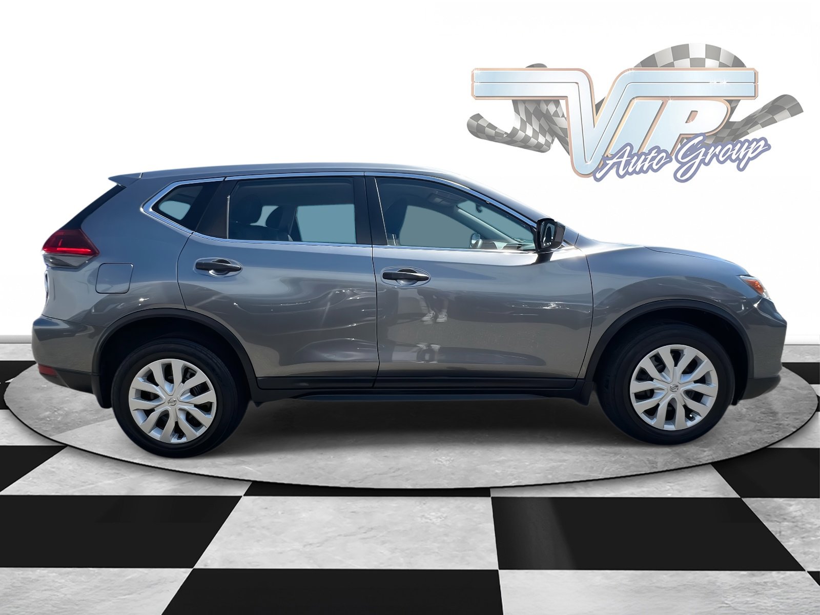 2020 Nissan Rogue S photo 2