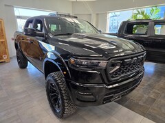 2026 Ram 1500 Black Widow 4x4 Pickup