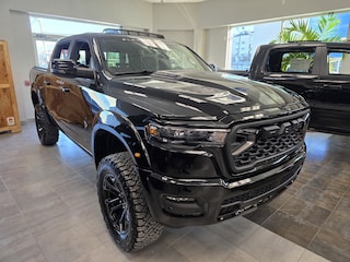 2026 Ram 1500 BIG HORN CREW CAB 4X4 5'7 BOX Pickup