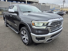 Used 2022 Ram 1500 Laramie Laramie 4x4 Crew Cab 57 Box for sale in Long Island