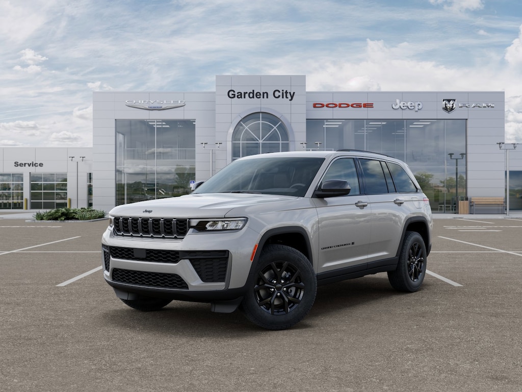 New 2026 Jeep Grand Cherokee LAREDO ALTITUDE 4X4 Sport Utility
