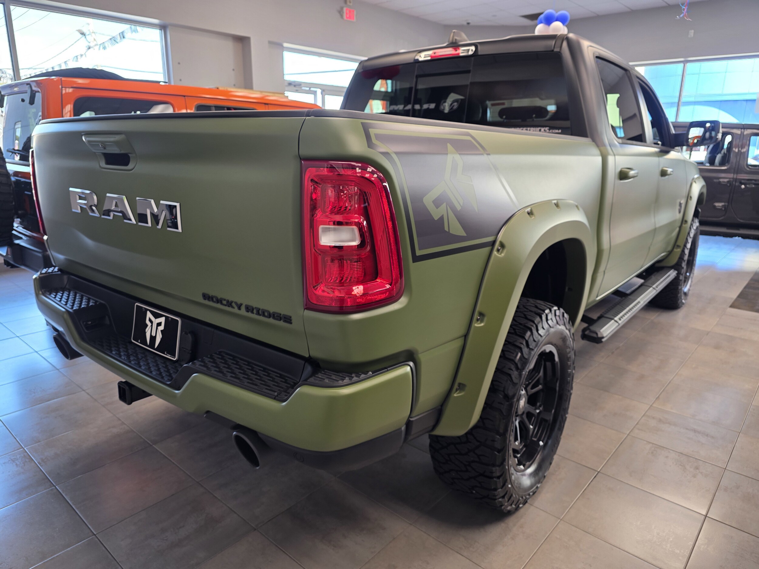 2025 Ram 1500 Big Horn Lone Star photo 4