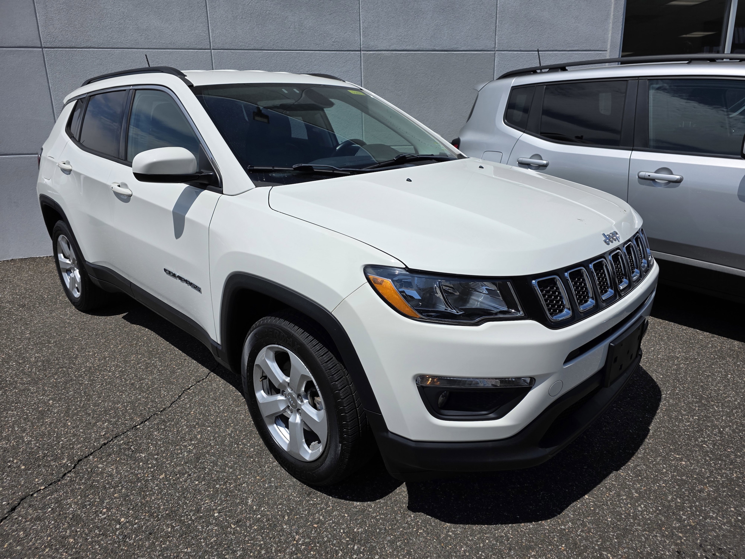2018 Jeep Compass Latitude 4X4's photo