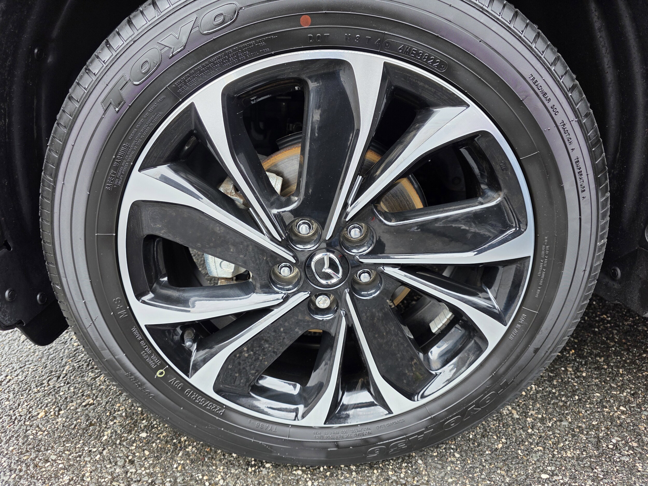 2023 Mazda CX-5 2.5 S Premium photo 3