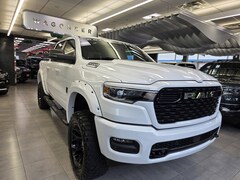 2026 Ram 1500 Rocky Ridge 4x4 Pickup