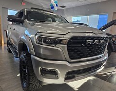 2025 Ram 1500 Rocky Ridge 4x4 Pickup