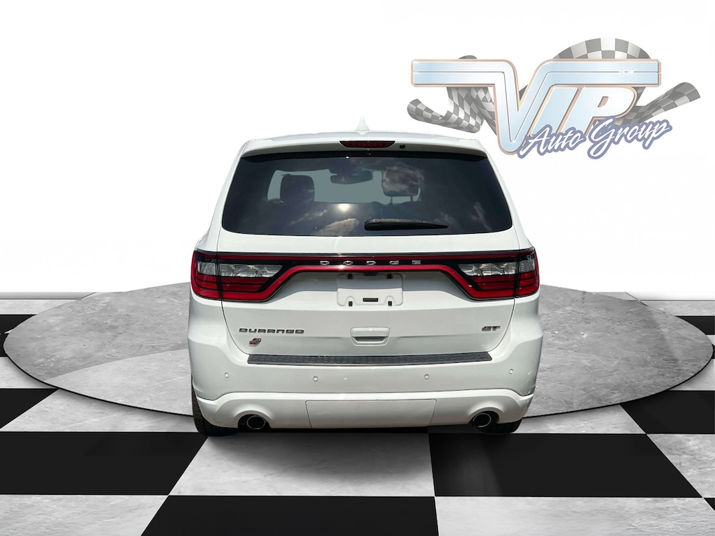 Used 2018 Dodge Durango GT GT AWD