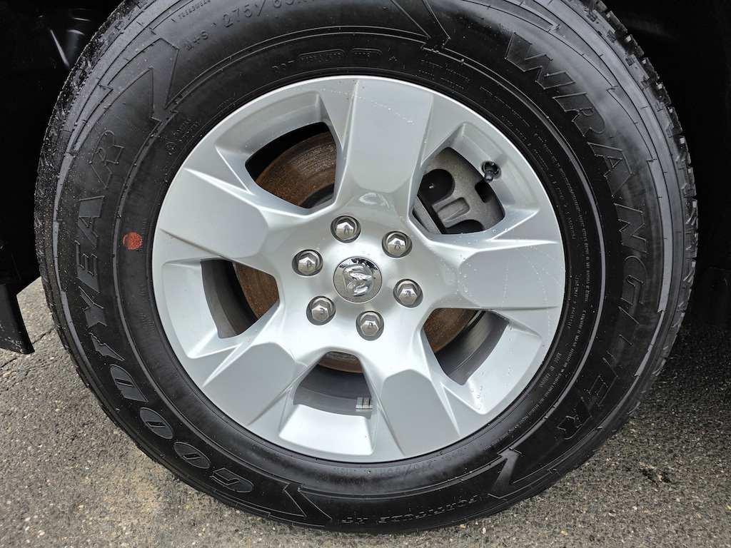 Used 2026 Ram 1500 Tradesman Tradesman 4x4 Crew Cab 57 Box