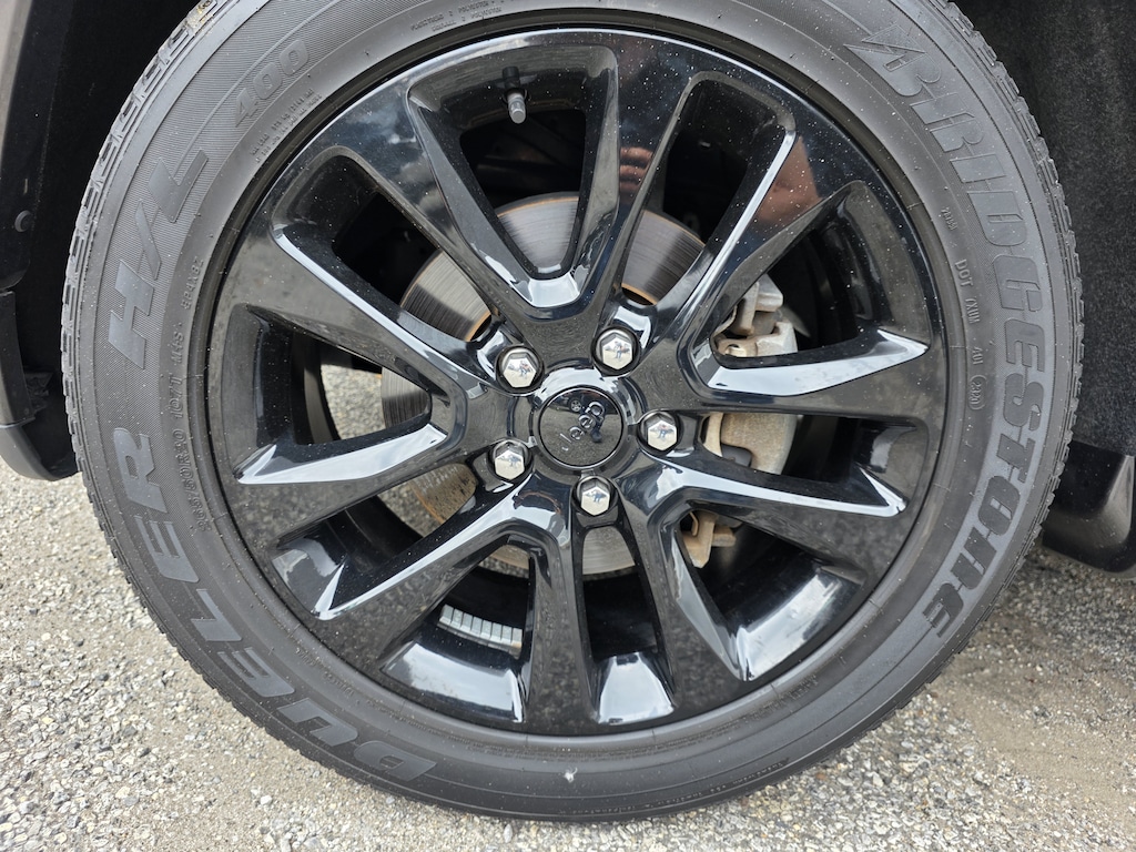 Used 2020 Jeep Grand Cherokee Altitude Altitude 4x4