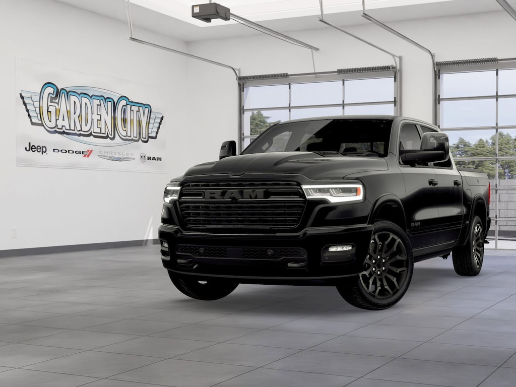 New 2026 Ram 1500 LIMITED CREW CAB 4X4 5'7 BOX Pickup