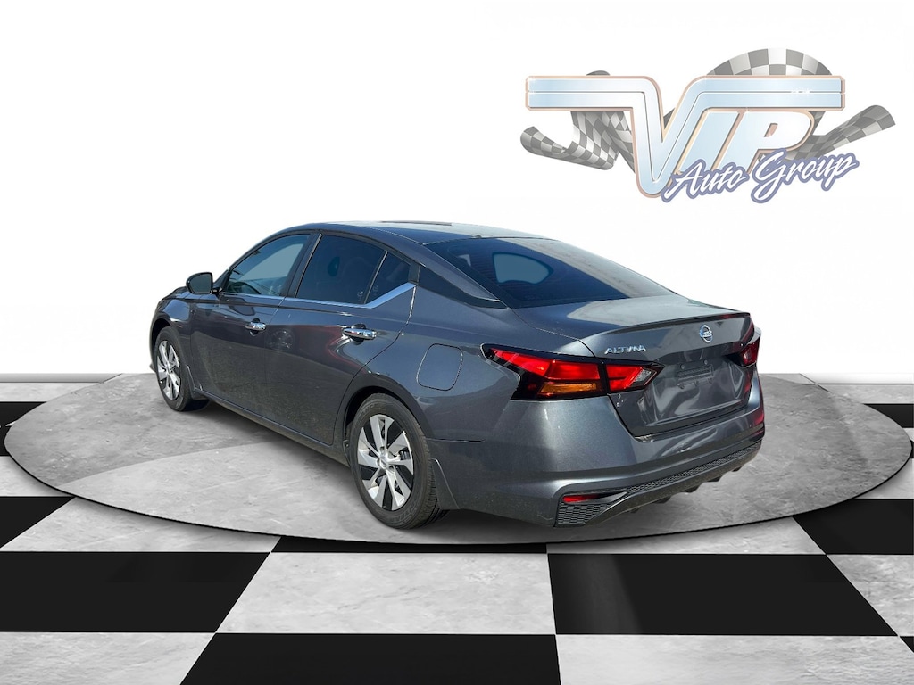 Used 2021 Nissan Altima 2.5 S Sedan