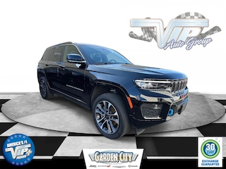 2023 Jeep Grand Cherokee 4xe Overland Overland 4x4