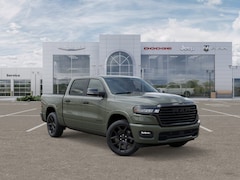 2026 Ram 1500 LARAMIE CREW CAB 4X4 5'7 BOX Pickup