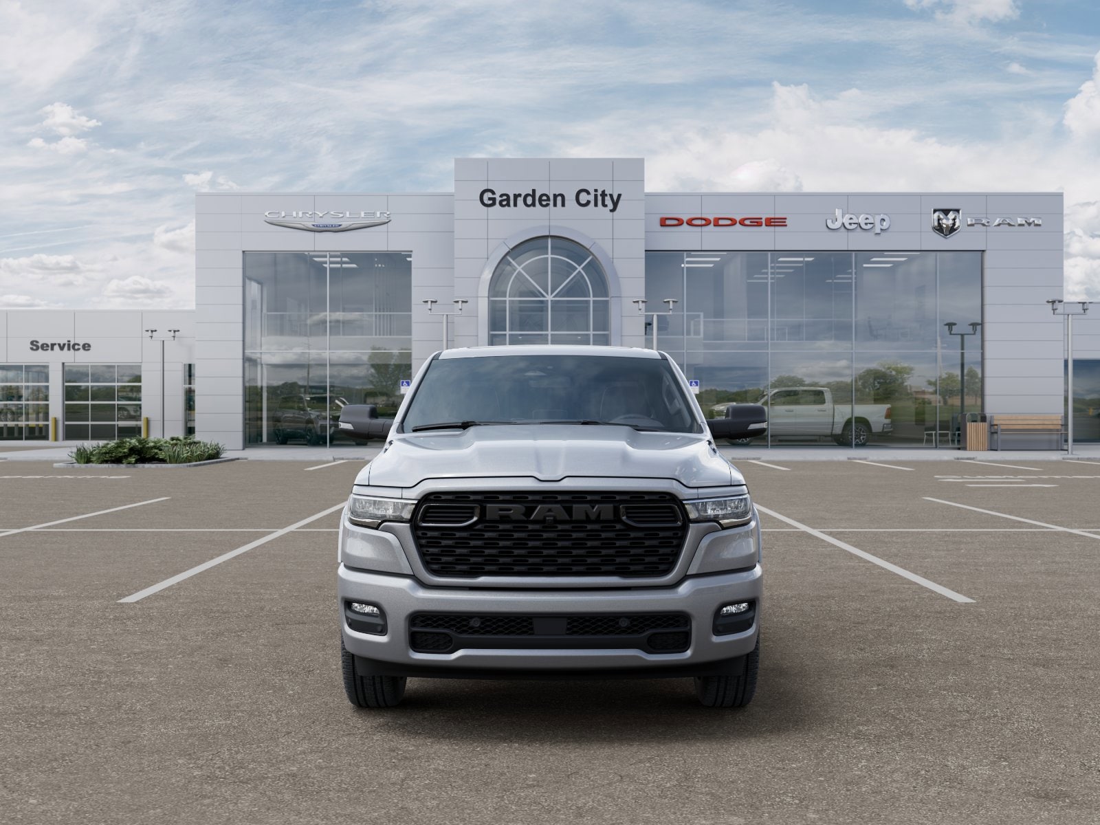 2026 RAM 1500 Big Horn/Lone Star - Photo 6