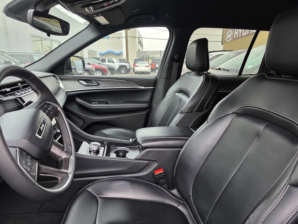 Certified 2024 Jeep Grand Cherokee Limited Limited 4x4