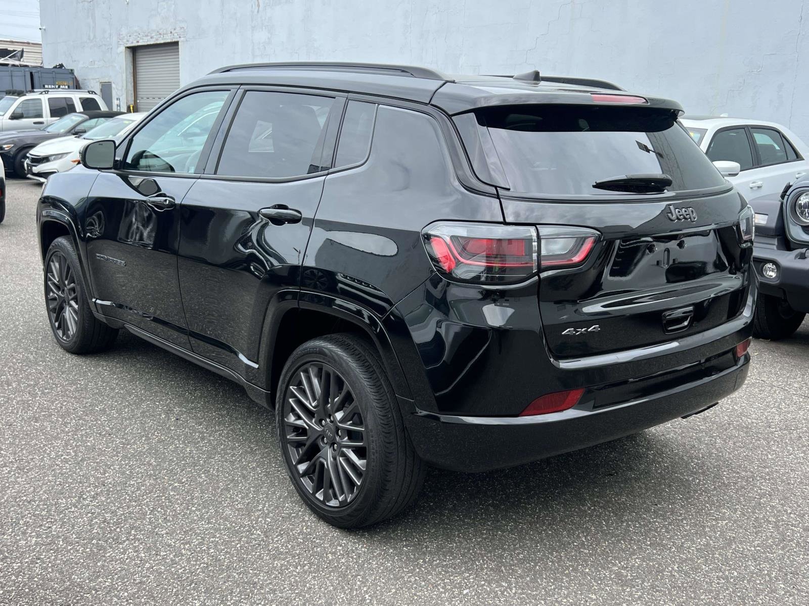 2022 Jeep Compass High Altitude - Photo 6