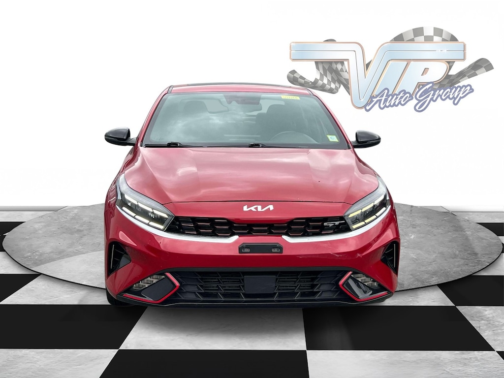 Used 2023 Kia Forte GT GT DCT
