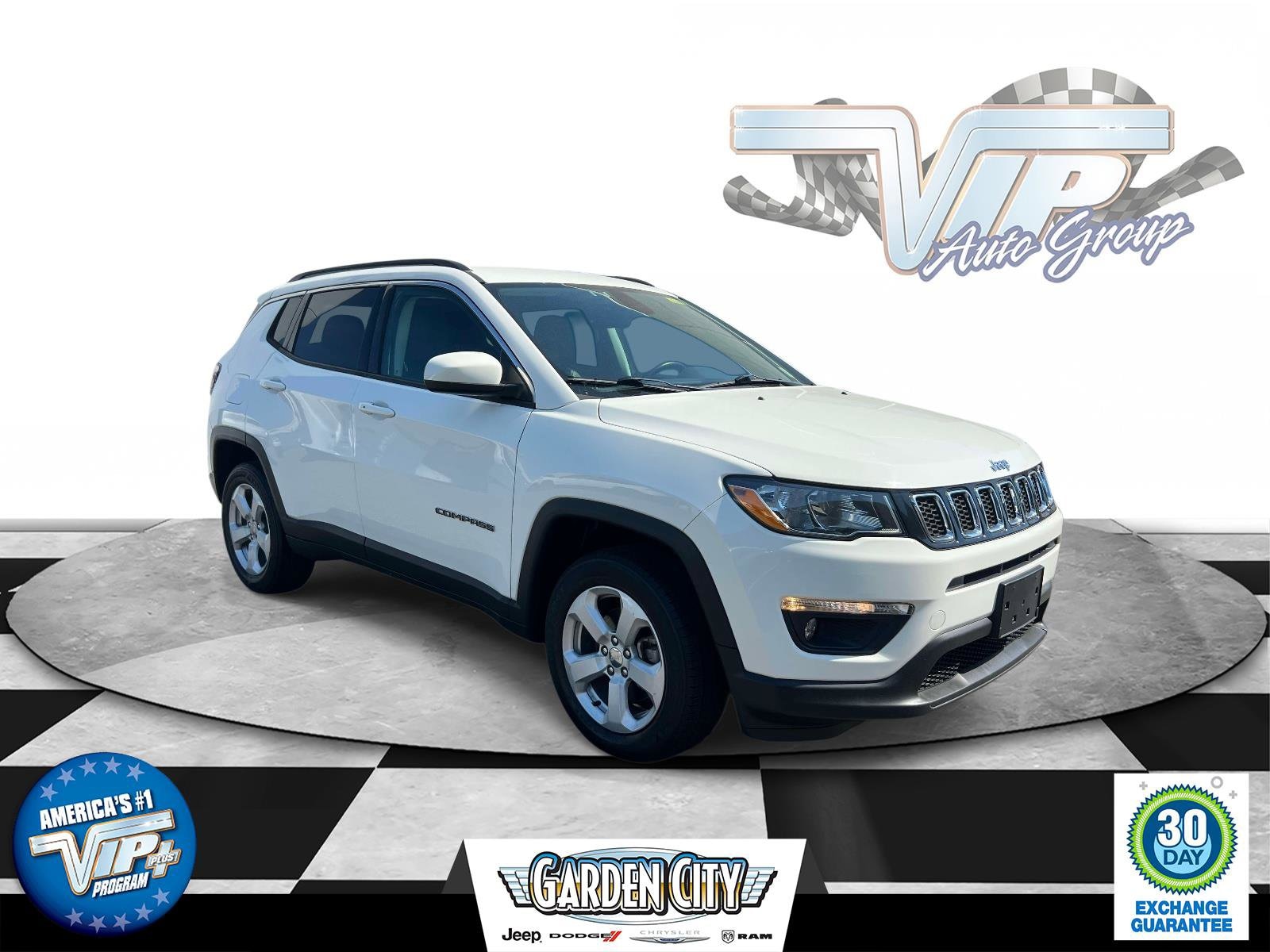 2018 Jeep Compass Latitude 4X4's photo