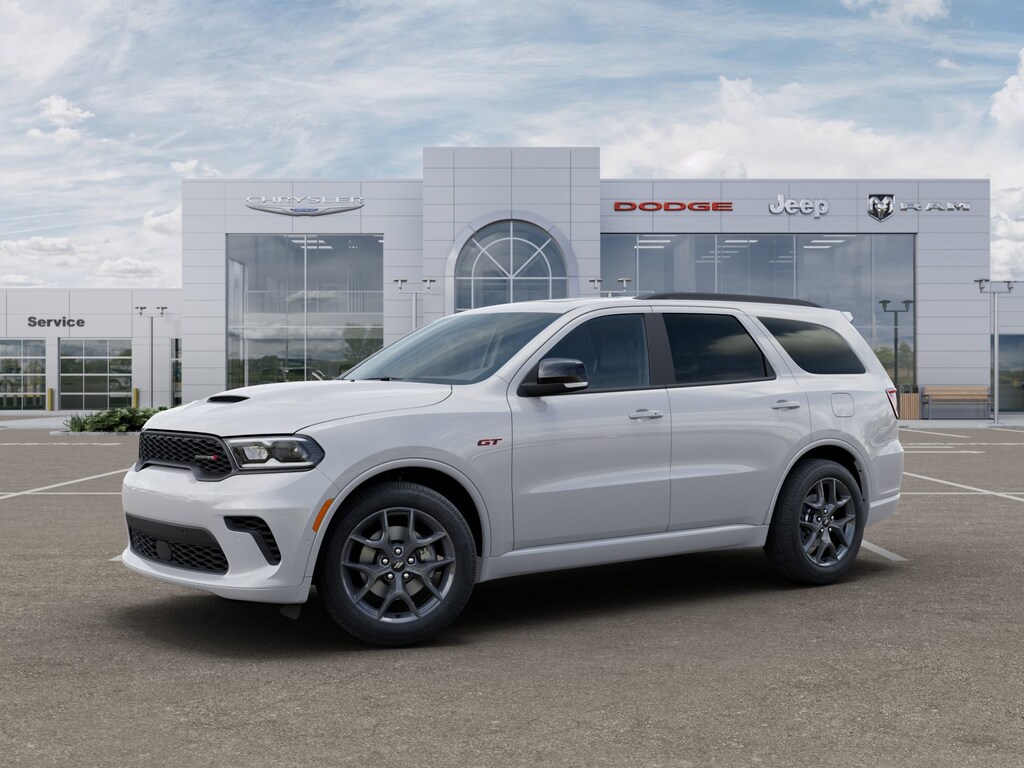 New 2026 Dodge Durango GT PLUS AWD HEMI V8 Sport Utility
