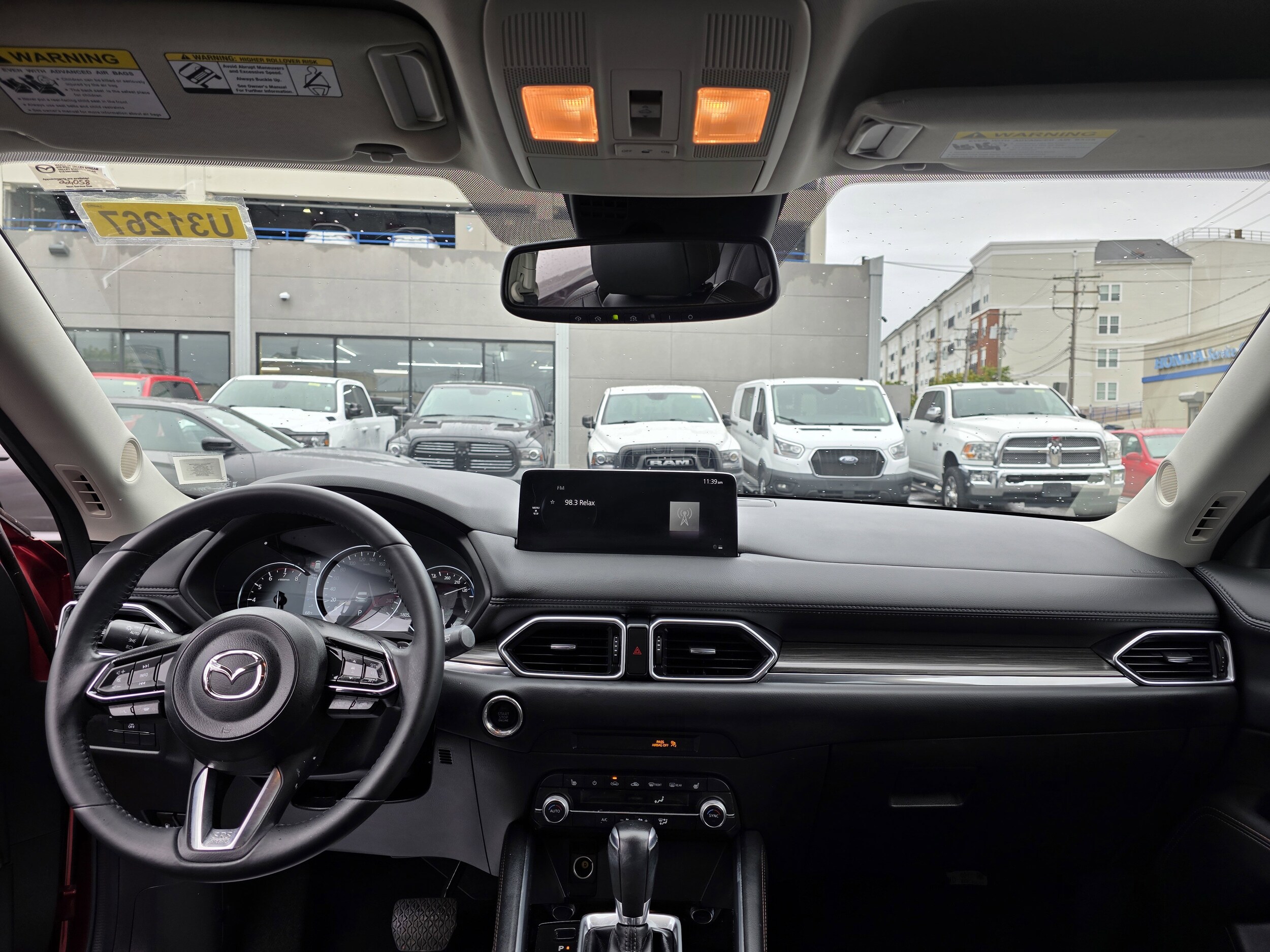 2023 Mazda CX-5 2.5 S Premium photo 4