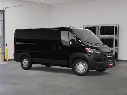2025 Ram ProMaster PROMASTER 1500 TRADESMAN CARGO VAN LOW ROOF 136' W Cargo Van