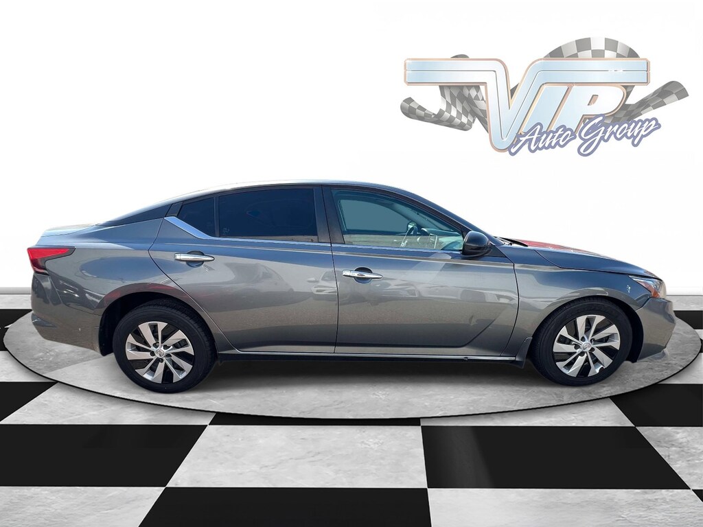 Used 2021 Nissan Altima 2.5 S Sedan