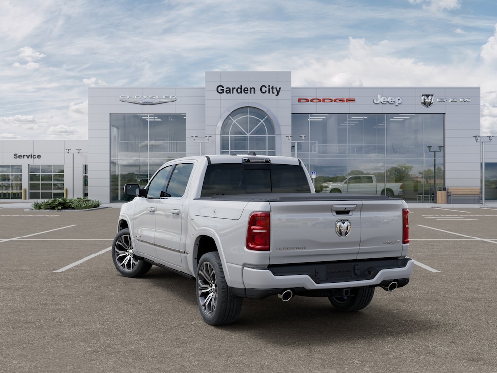 New 2026 Ram 1500 TUNGSTEN CREW CAB 4X4 Pickup
