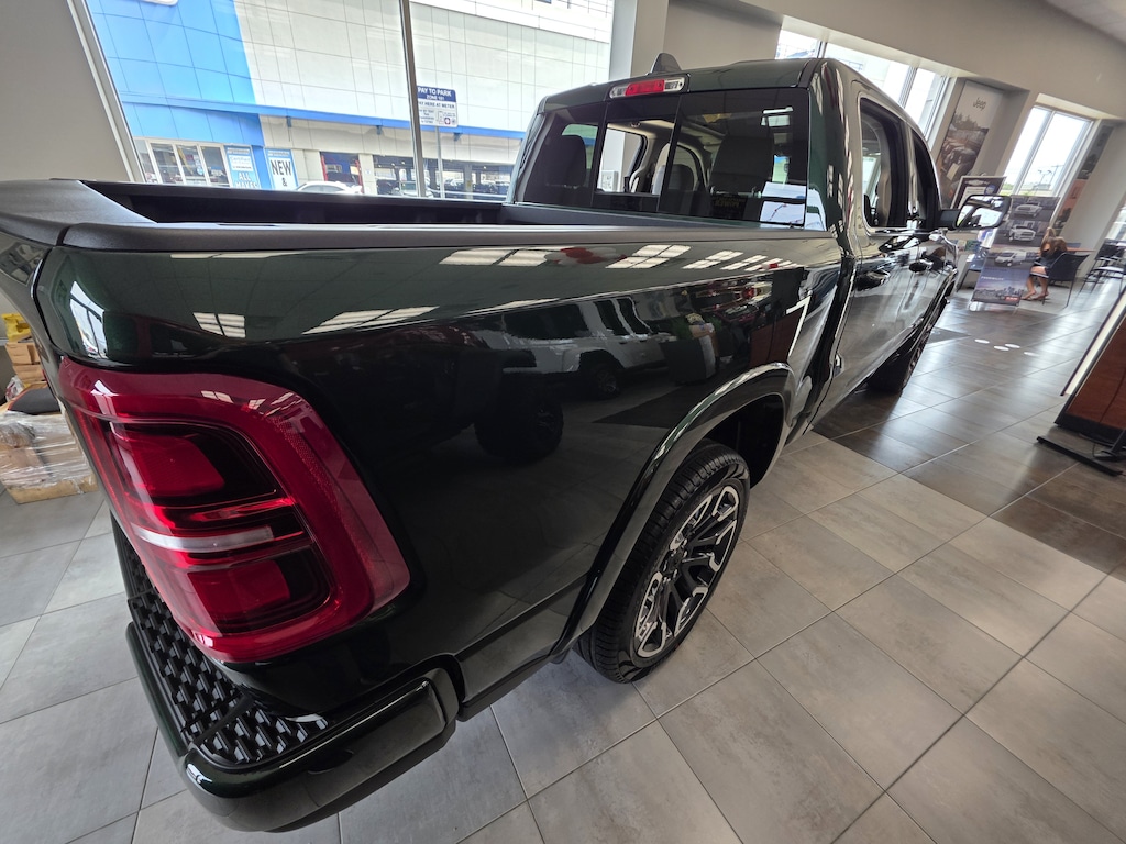New 2026 Ram 1500 LIMITED LONGHORN CREW CAB 4X4 5'7 BOX Pickup