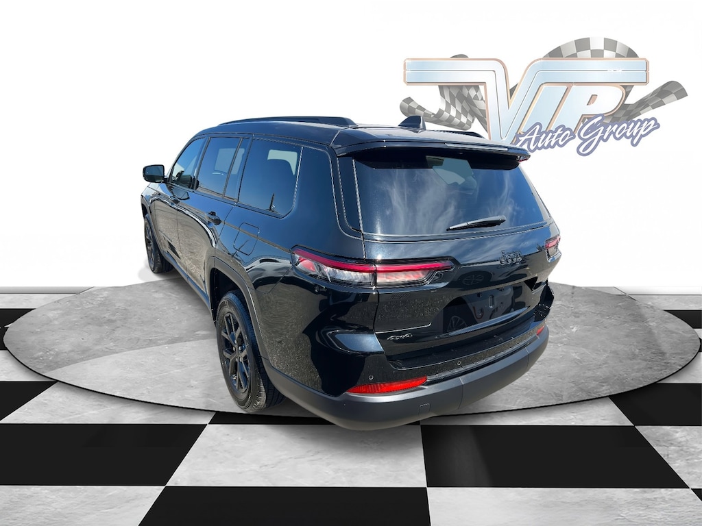 Used 2024 Jeep Grand Cherokee L Altitude Altitude 4x4