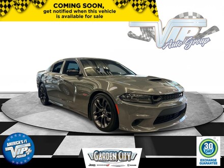 2023 Dodge Charger Scat Pack Scat Pack RWD