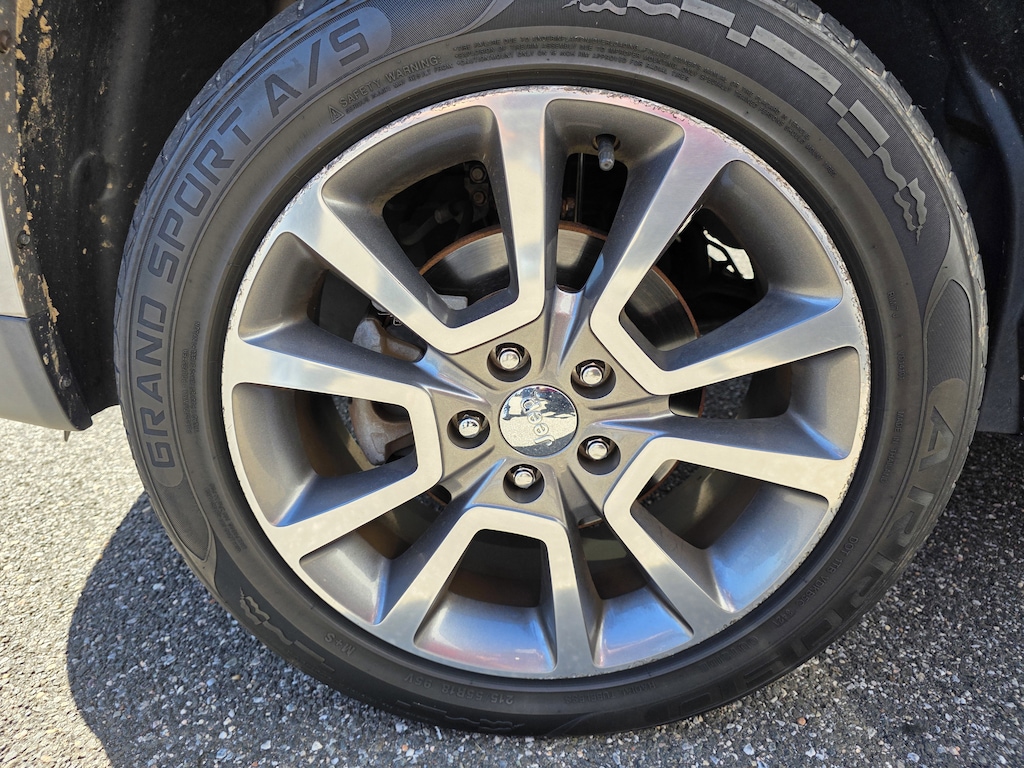 Used 2016 Jeep Compass High Altitude Edition 4WD High Altitude Edition