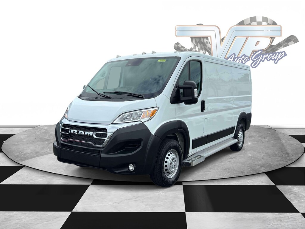 Used 2025 Ram Promaster Cargo Van Tradesman Tradesman 2500 Low Roof 136 WB w/Pass Seat