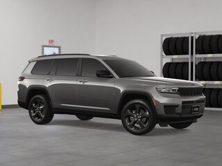 2025 Jeep Grand Cherokee L ALTITUDE X 4X4 Sport Utility